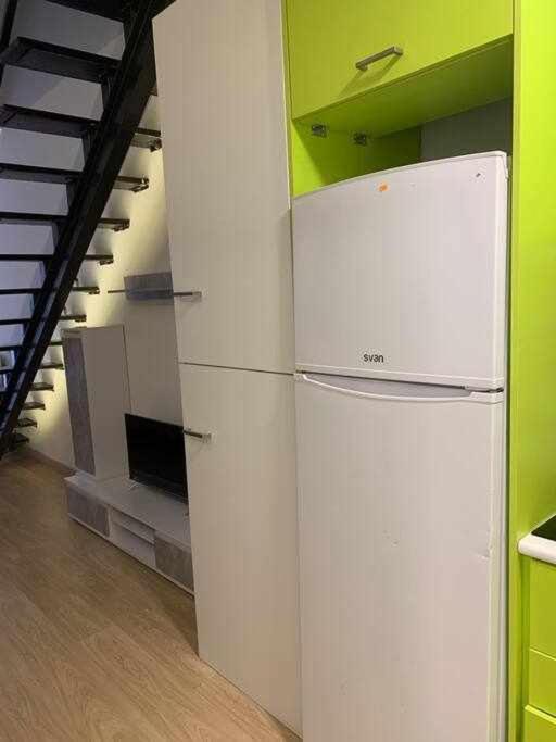 Espectacular Apartamento Con Piscina Y Garaje Madrid Exterior foto