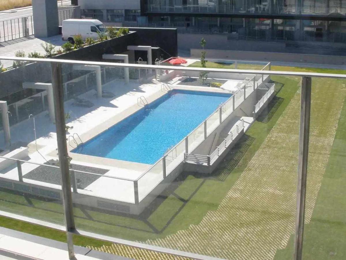 Espectacular Apartamento Con Piscina Y Garaje Madrid Exterior foto